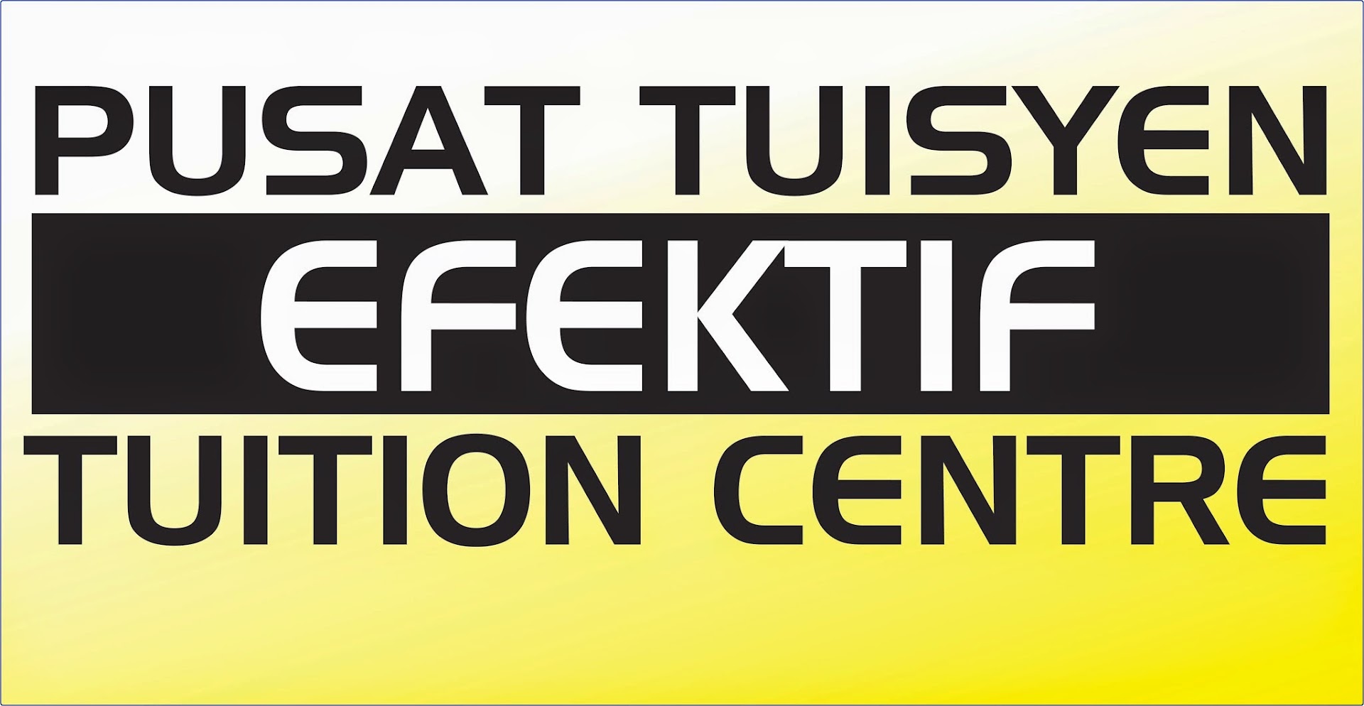 Pusat Tuisyen Efektif — photo 2