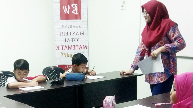 Pusat Tuisyen Ekstrem Matematik — photo 4