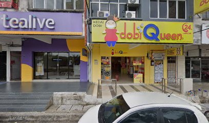 Pusat Tuisyen Era Tinta (E.T) Seksyen 28 Alam Megah — tuition centre in Shah Alam