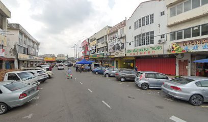Pusat Tuisyen Era Tinta (ET) Eng Ann — tuition centre in Klang