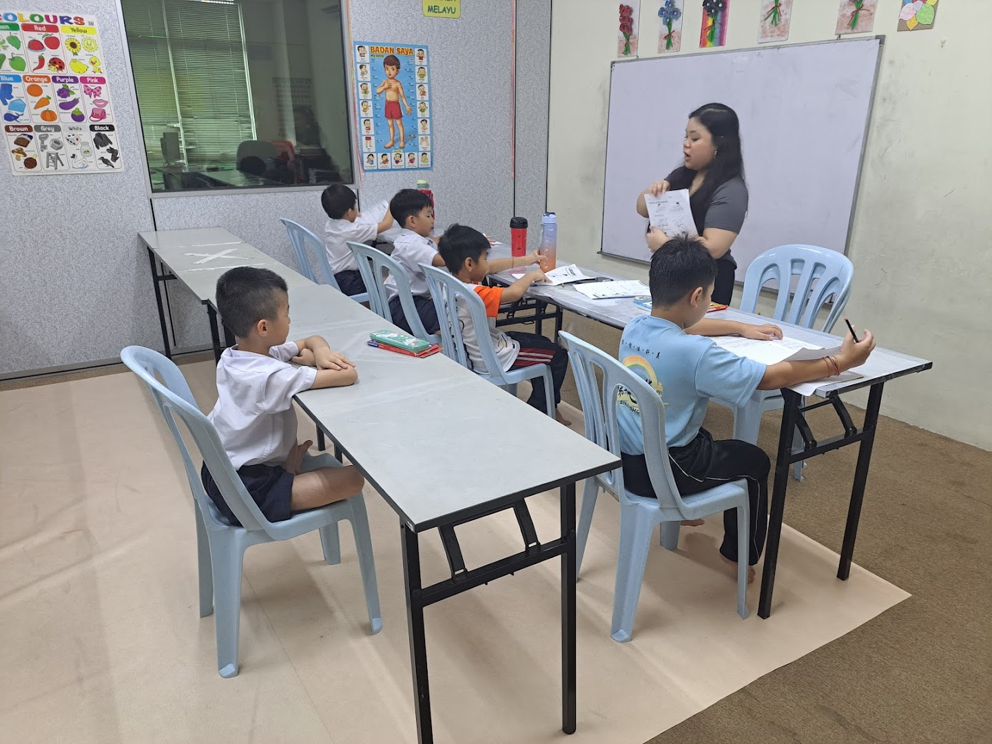 Pusat Tuisyen Fokus Cemerlang (Tuition Centre Johor Bahru) — photo 1