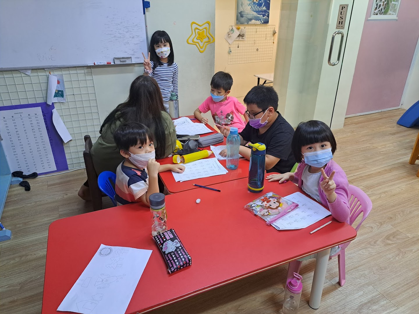 Pusat Tuisyen Fokus Cemerlang (Tuition Centre Johor Bahru) — photo 2