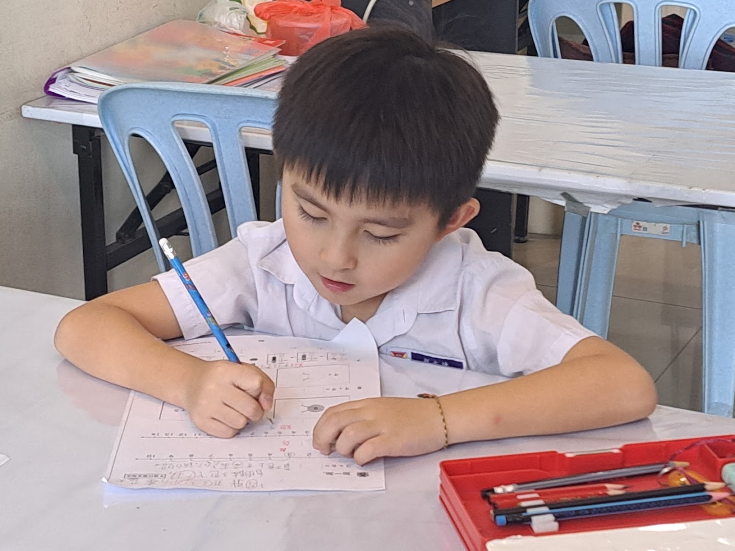Pusat Tuisyen Fokus Cemerlang (Tuition Centre Johor Bahru) — photo 4
