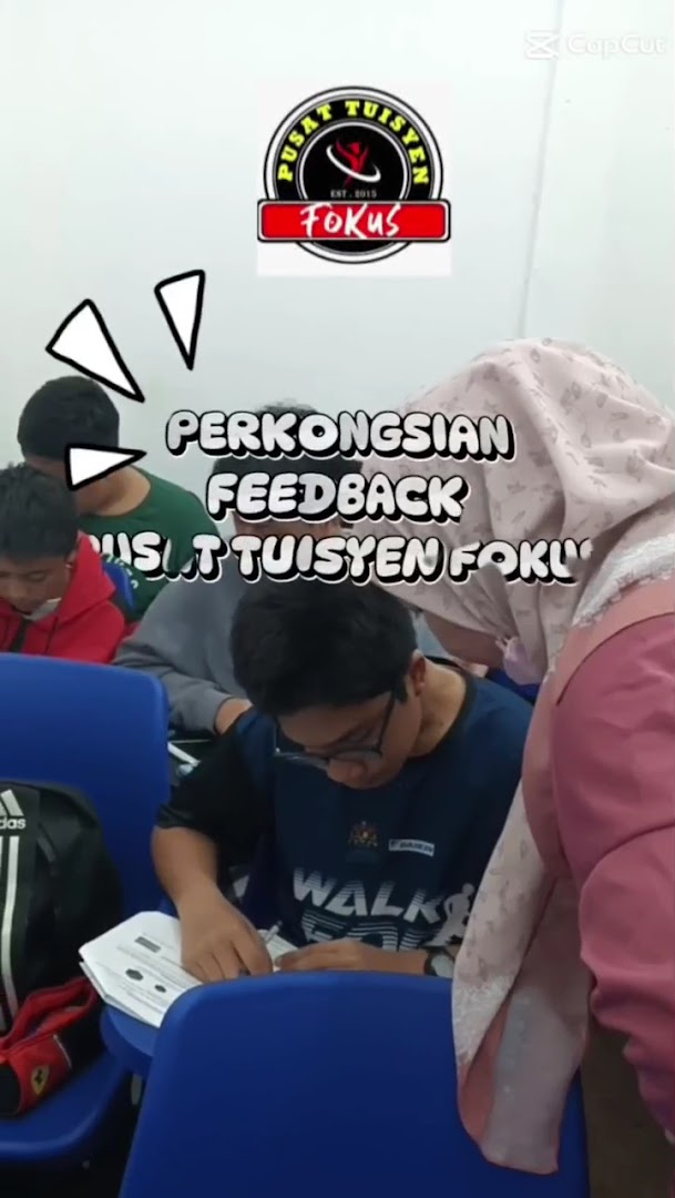Pusat Tuisyen FOKUS ENSTEK (Mercato Bangunan Bank Rakyat) — photo 4