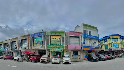 Pusat Tuisyen FOKUS ENSTEK (Mercato Bangunan Bank Rakyat) — tuition centre in Bandar Baru Enstek