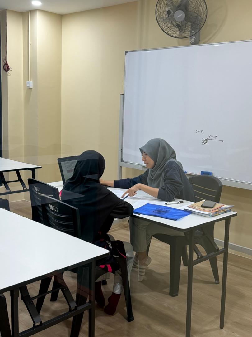 Pusat Tuisyen Fokus Genius Gamuda Gardens — photo 3