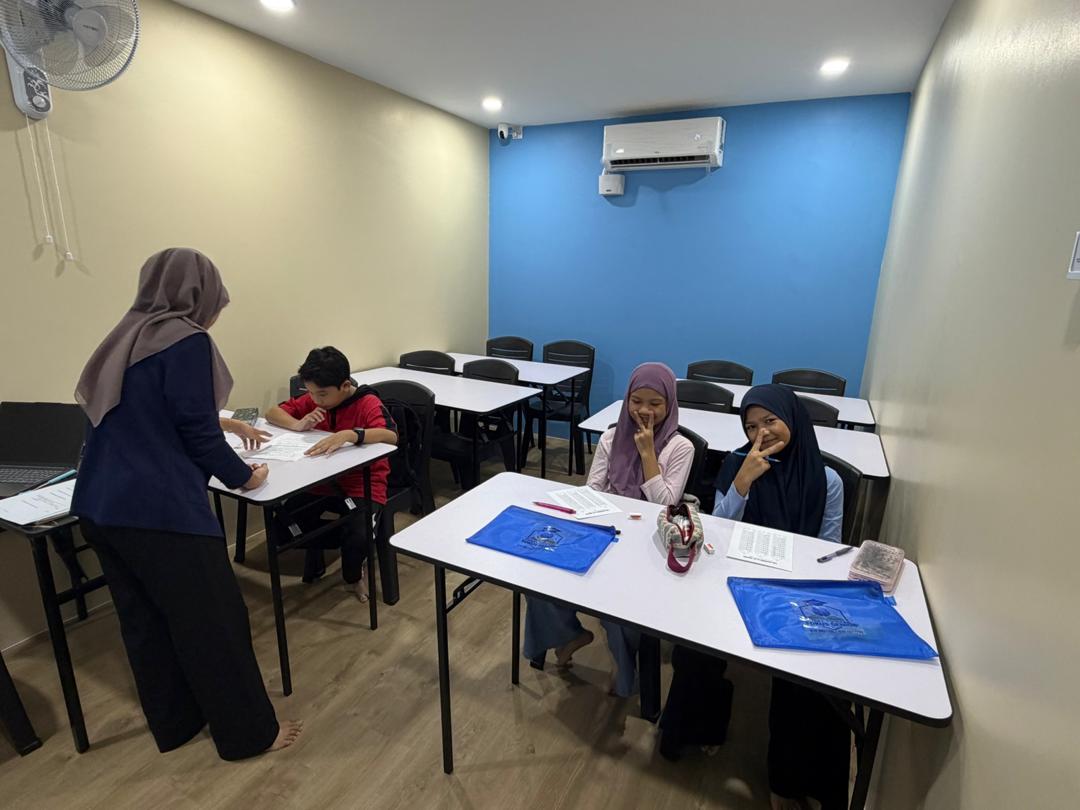 Pusat Tuisyen Fokus Genius Gamuda Gardens — photo 5