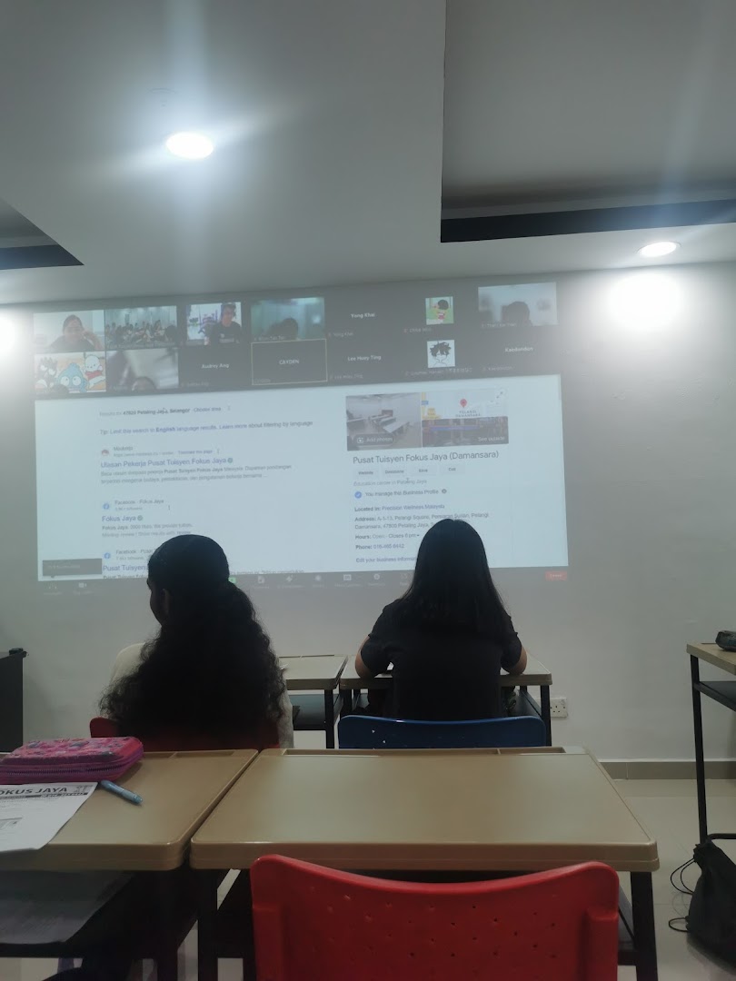 Pusat Tuisyen Fokus Jaya (Damansara) — photo 4