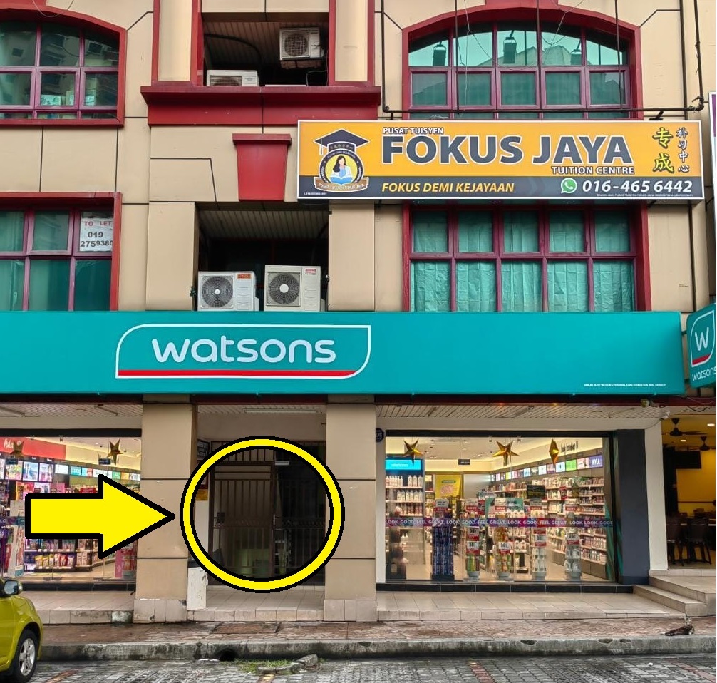 Pusat Tuisyen Fokus Jaya (Damansara) — photo 5