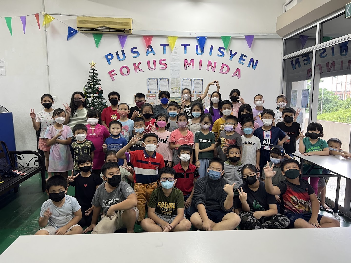 Pusat Tuisyen Fokus Minda — photo 2