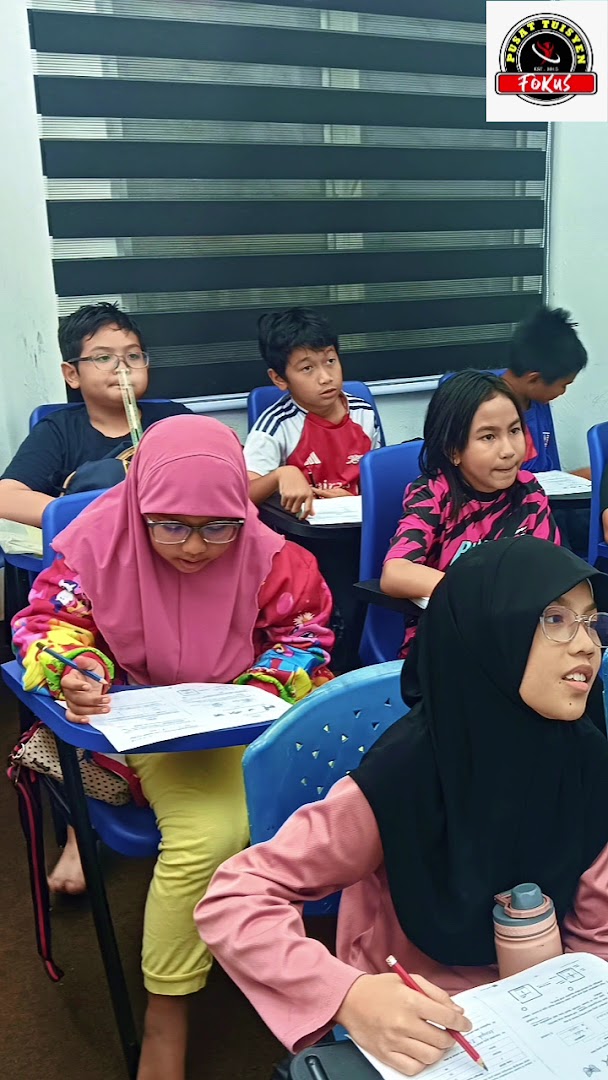 Pusat Tuisyen FOKUS SALAK TINGGI (Bangunan Maybank atas Tealive) — photo 2