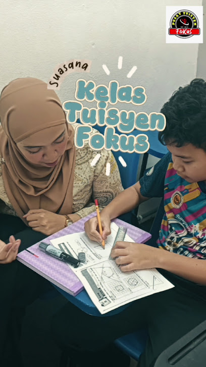 Pusat Tuisyen FOKUS SALAK TINGGI (Bangunan Maybank atas Tealive) — tuition centre in Sepang