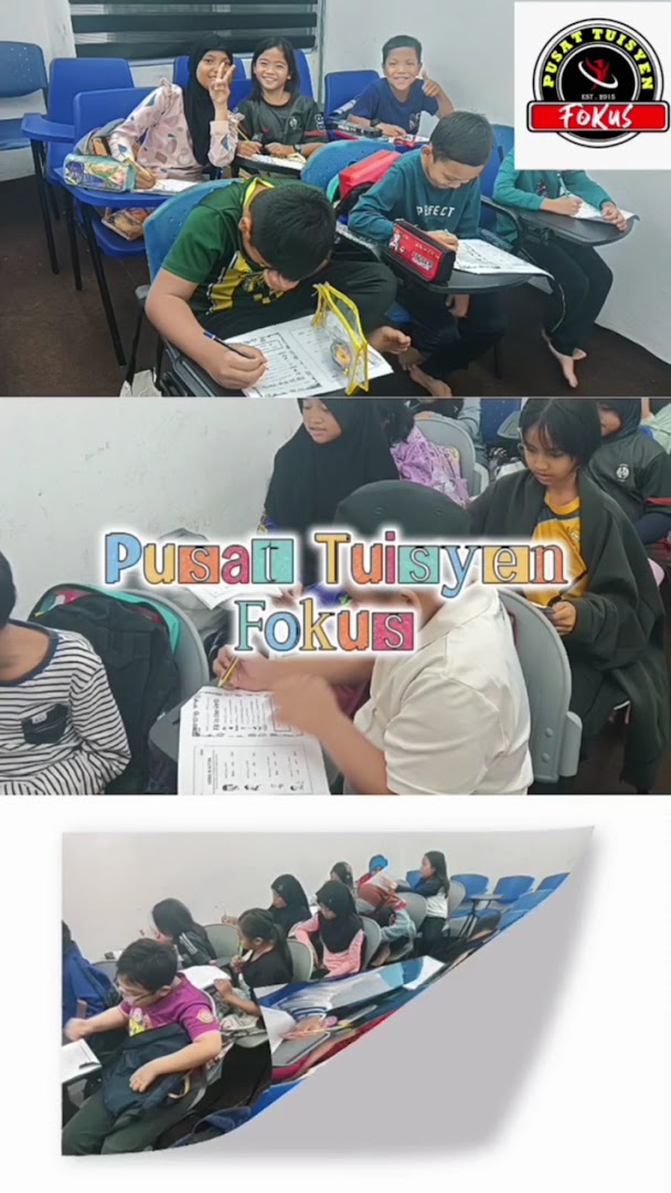 Pusat Tuisyen FOKUS Usj21 Subang Jaya — photo 5