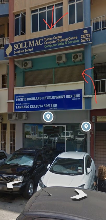 Pusat Tuisyen Harapan Solumac Tuition Centre 补习中心 — tuition centre in Kota Kinabalu