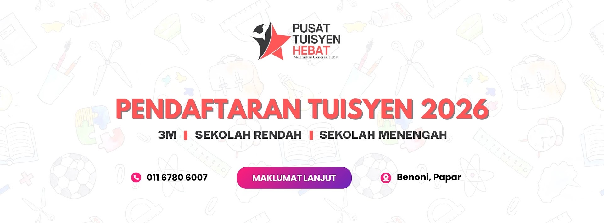 PUSAT TUISYEN HEBAT BENONI PAPAR — photo 4
