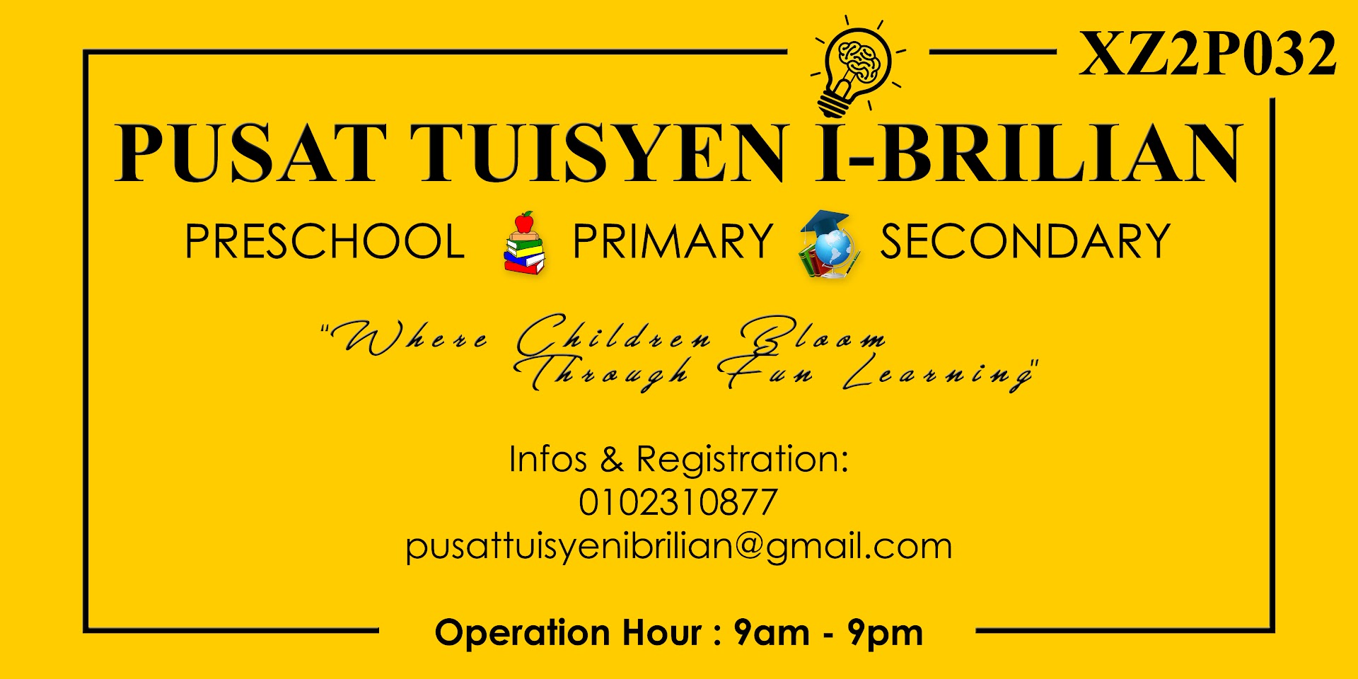 Pusat Tuisyen i-Brilian — photo 3