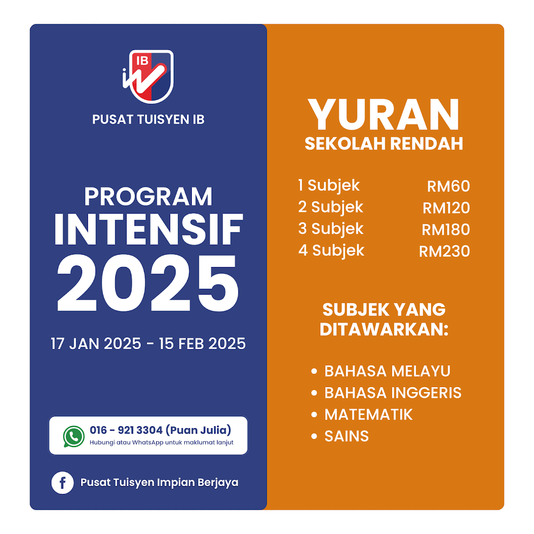 Pusat Tuisyen IB (Impiana Berjaya) — photo 2
