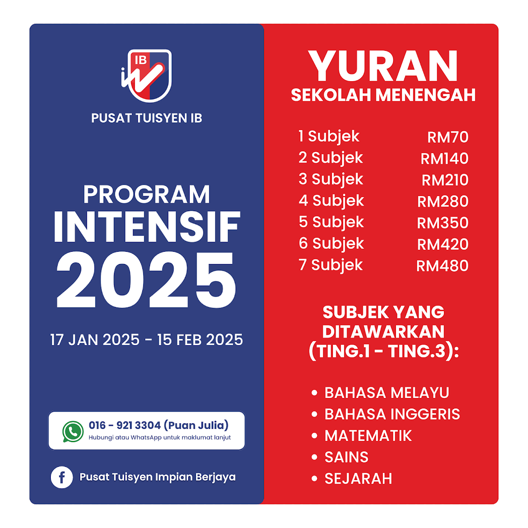 Pusat Tuisyen IB (Impiana Berjaya) — photo 4