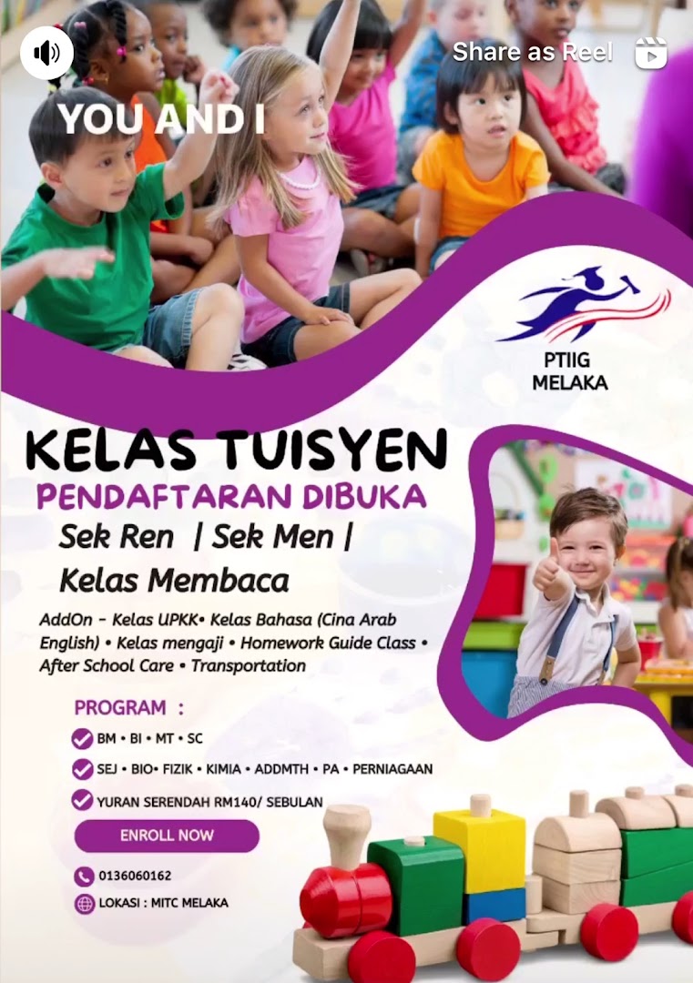 Pusat Tuisyen Interaktif Intelek Gemilang — photo 2