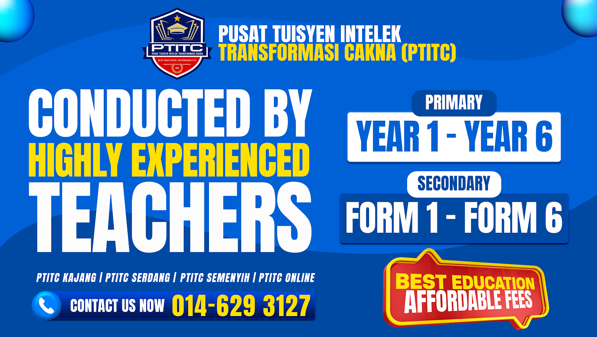 Pusat Tuisyen ITC Kajang — photo 4