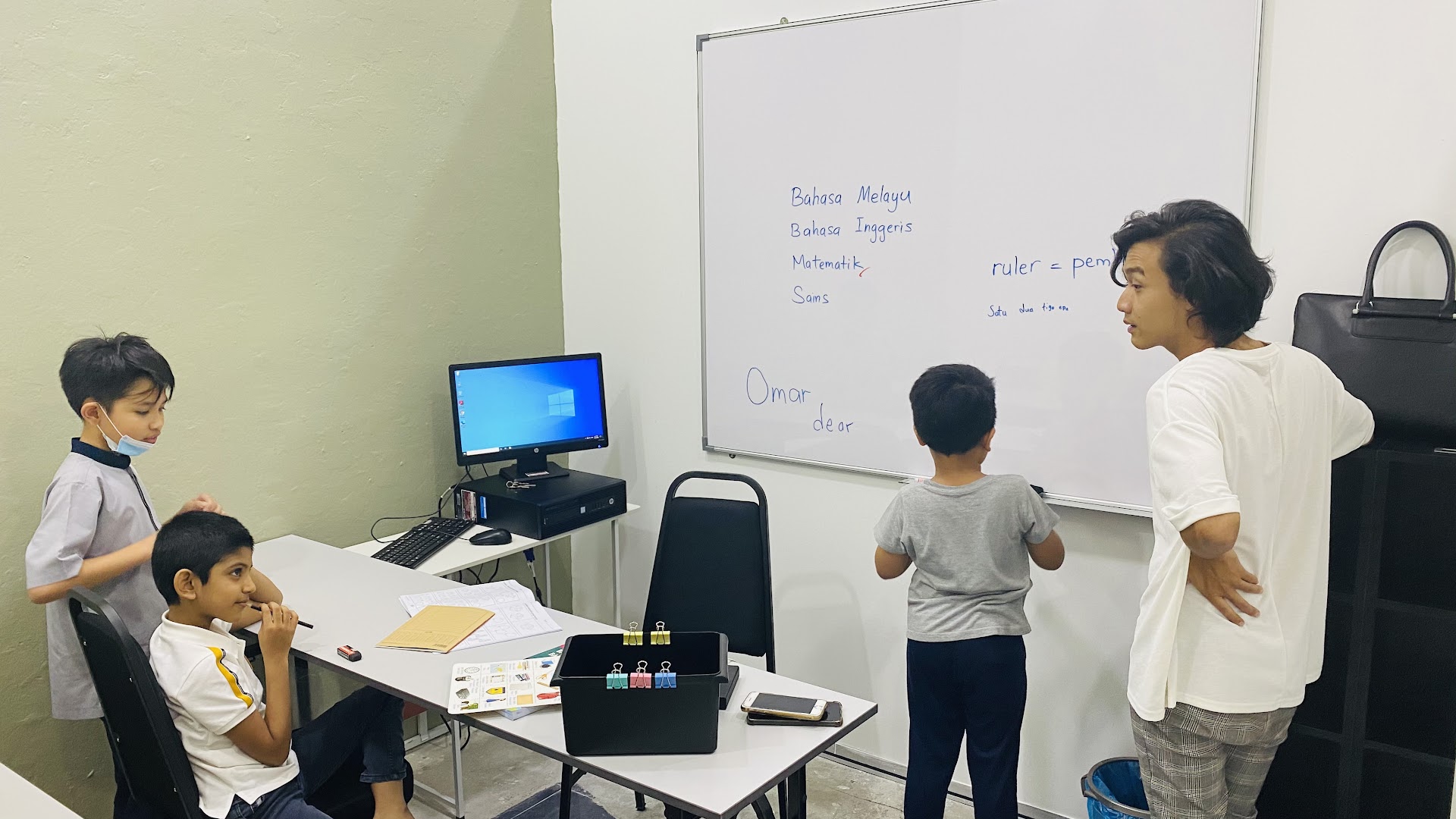 Pusat Tuisyen Jasmin — photo 2