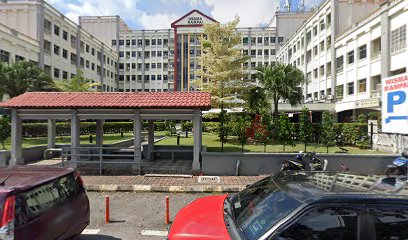 Pusat Tuisyen Jasmin — tuition centre in Kuala Lumpur