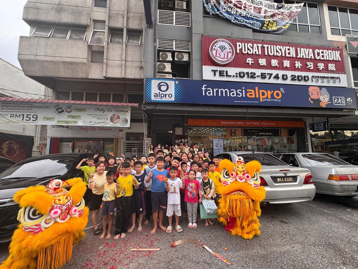 Pusat Tuisyen Jaya Cerdik(Lobak)牛顿教育 — photo 4