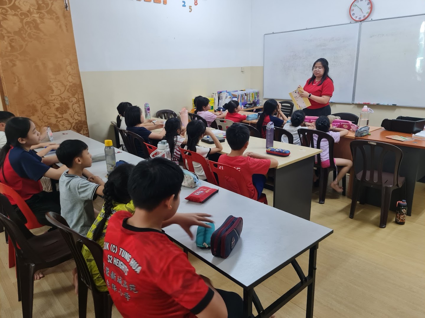 Pusat Tuisyen Johan Gemilang 卓阅补习中心 — photo 5