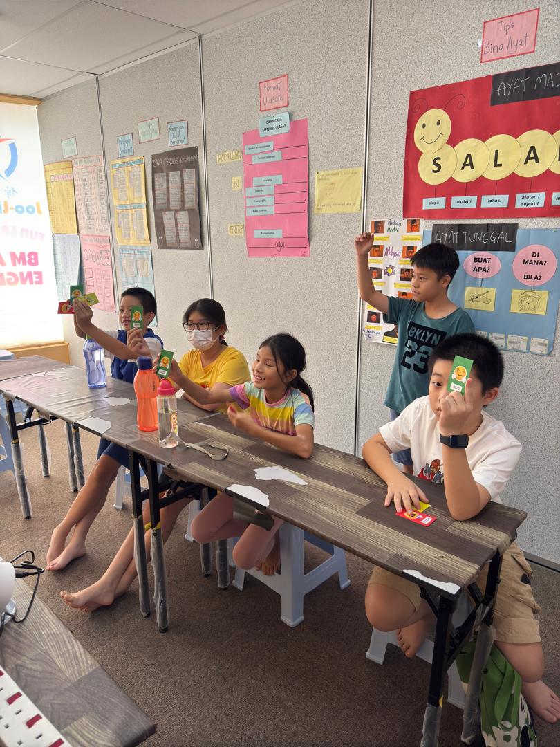 Pusat Tuisyen Juara Bahasa: Joolietaa 倬立達 — photo 5