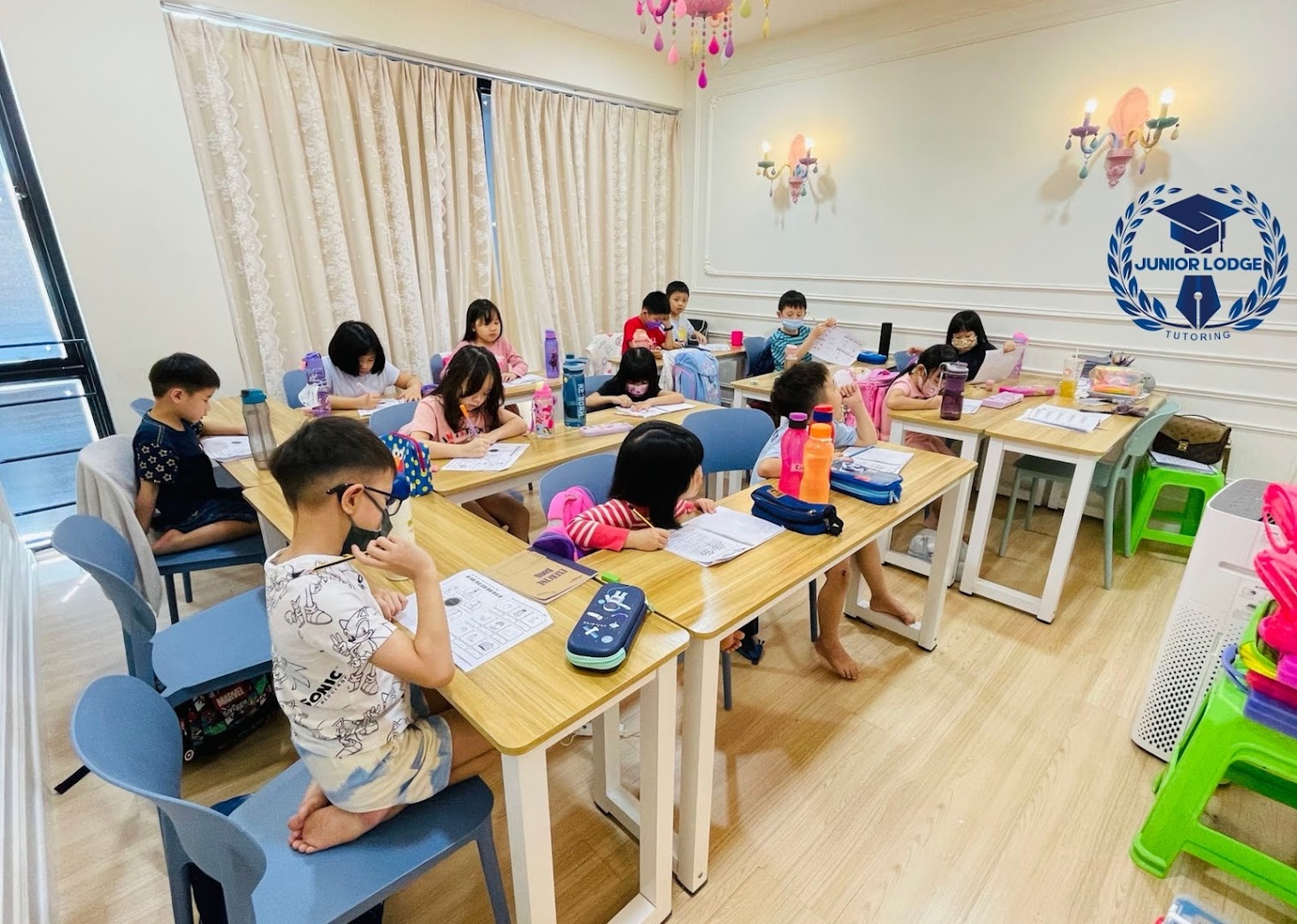 Pusat Tuisyen Junior Lodge Sdn Bhd — photo 2