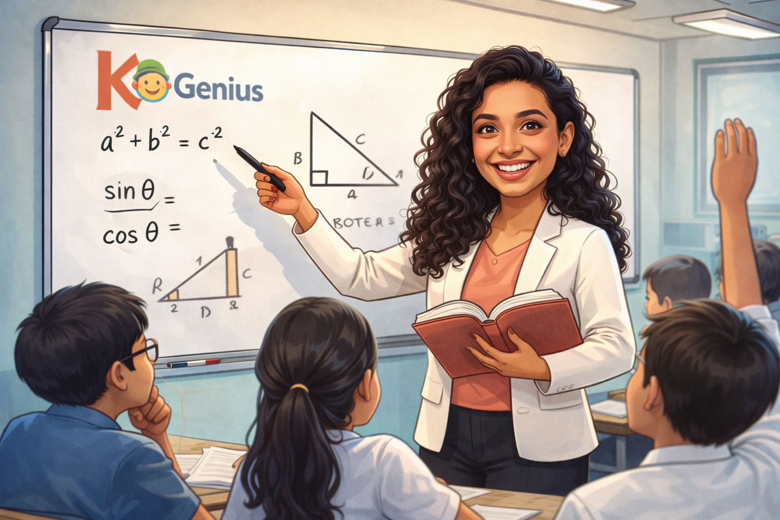 Pusat Tuisyen K Genius — photo 5
