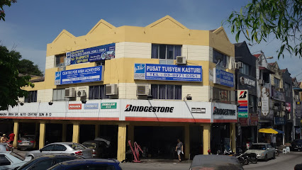 Pusat Tuisyen Kasturi Bandar Puchong Jaya — tuition centre in Puchong