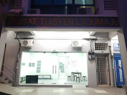 Pusat Tuisyen Lajumaju — tuition centre in Ipoh