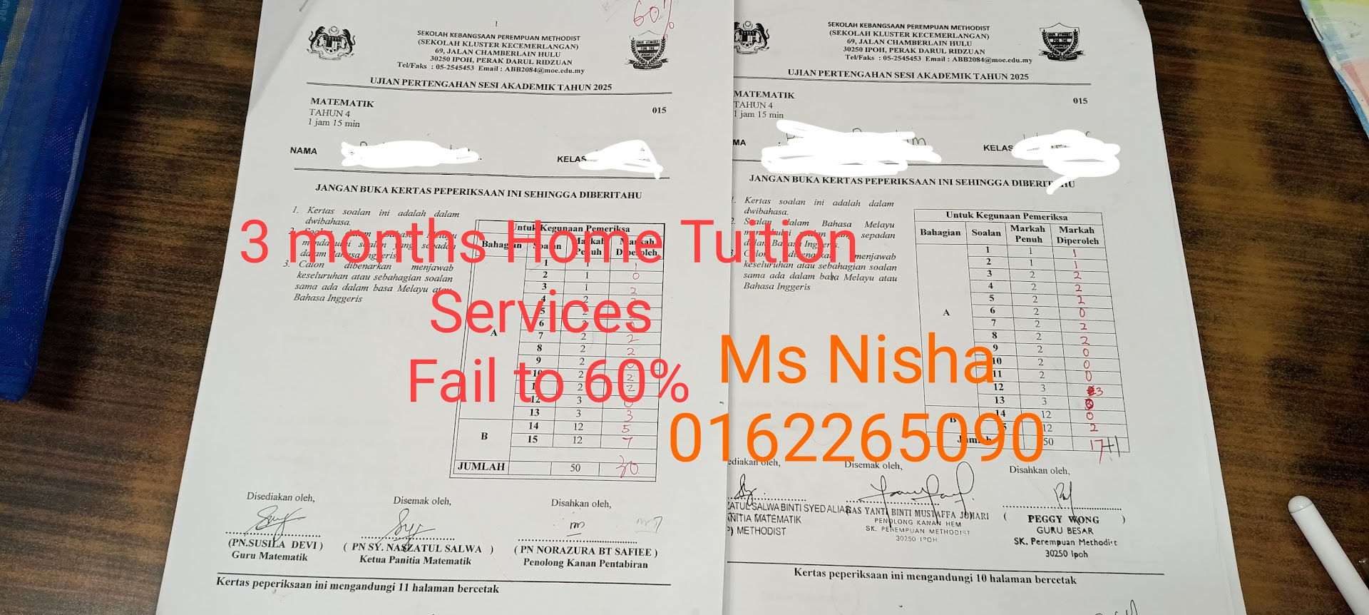 Pusat Tuisyen Maks10 Sains & Matematik — photo 4