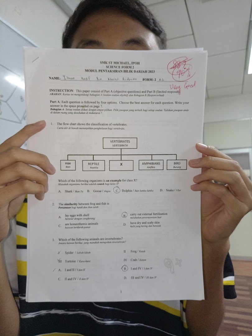 Pusat Tuisyen Maks10 Sains & Matematik — photo 5