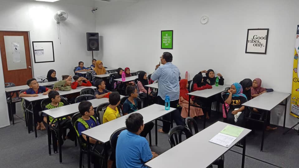 PUSAT TUISYEN MALAYA (PJCC) — photo 4