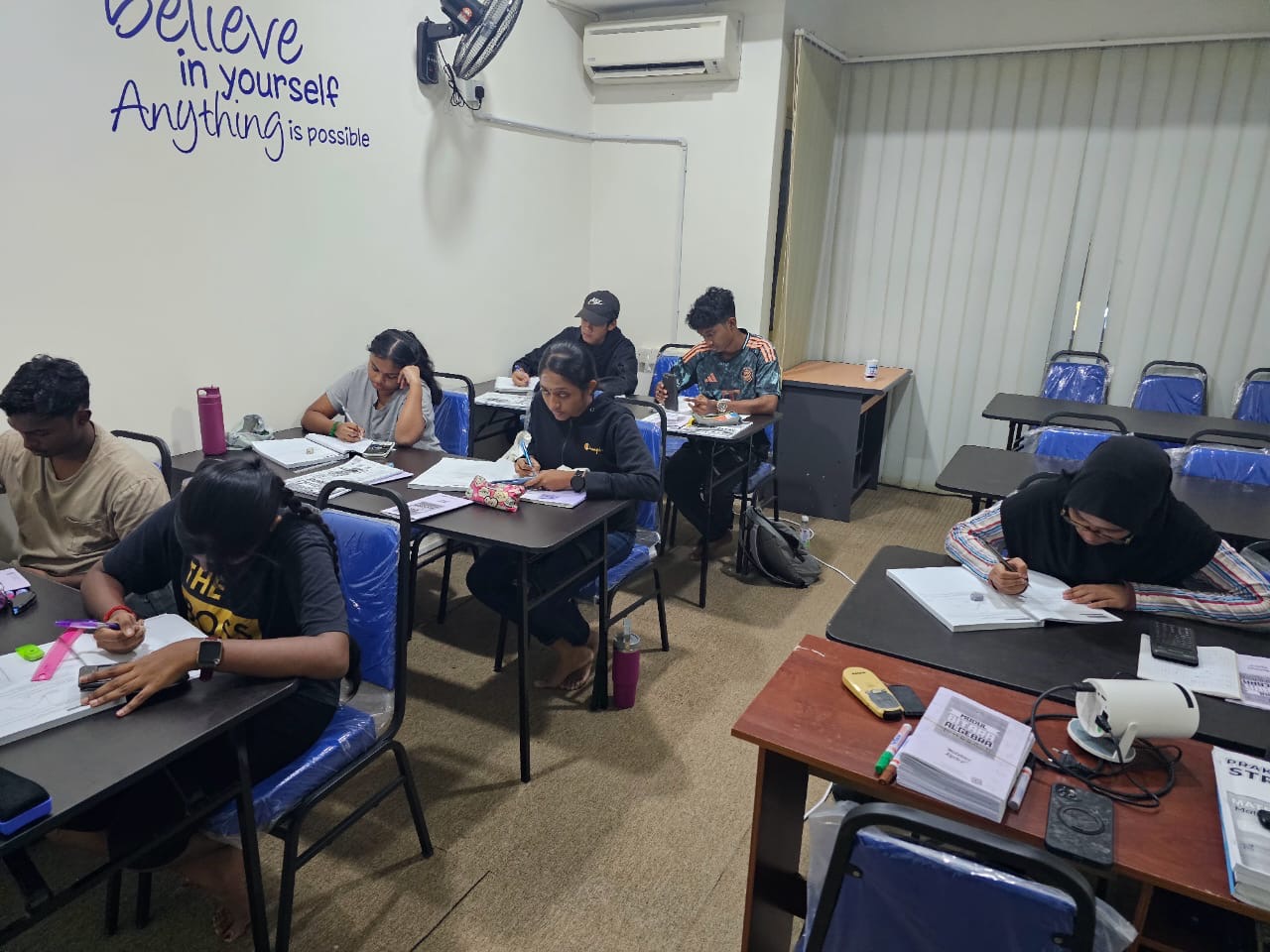 Pusat Tuisyen Matematik Sukses • Equine Maths Tuition — photo 2