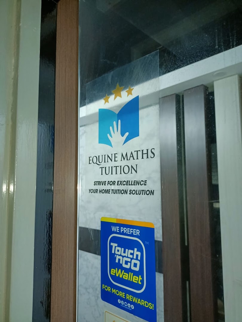 Pusat Tuisyen Matematik Sukses • Equine Maths Tuition — photo 3