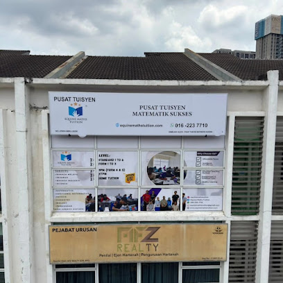 Pusat Tuisyen Matematik Sukses • Equine Maths Tuition — tuition centre in Seri Kembangan