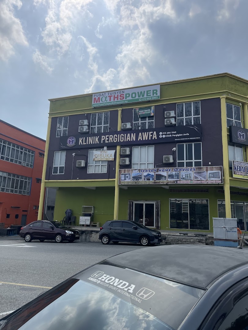 Pusat Tuisyen Mathspower Bandar Baru Salak Tinggi — photo 1