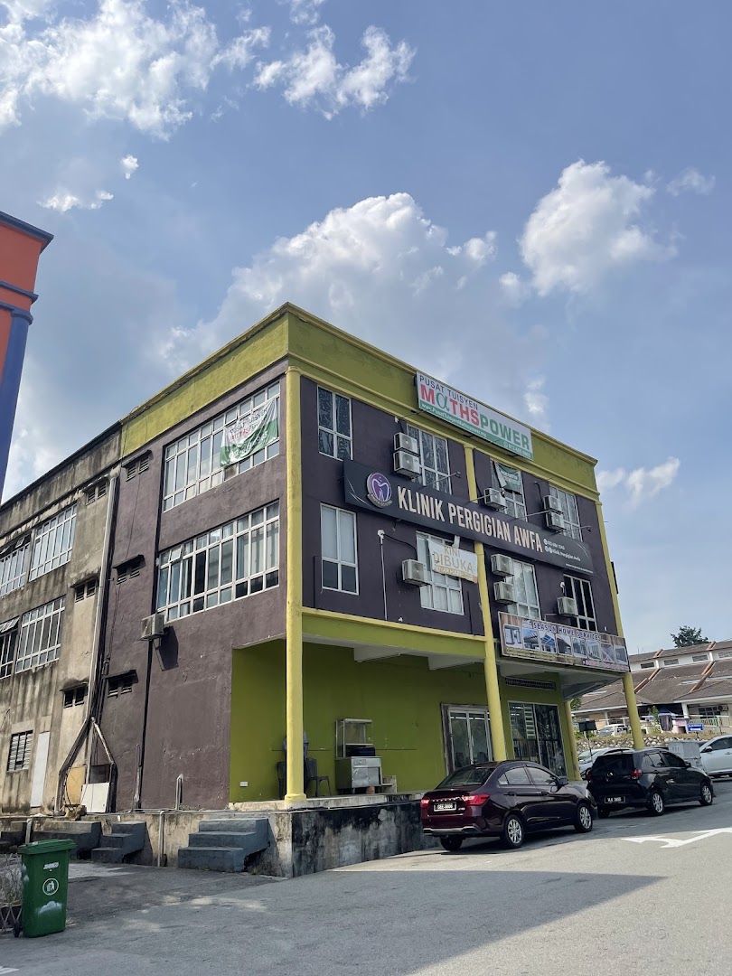 Pusat Tuisyen Mathspower Bandar Baru Salak Tinggi — photo 4