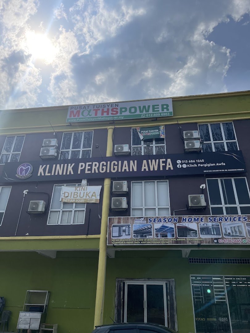 Pusat Tuisyen Mathspower Bandar Baru Salak Tinggi — photo 5