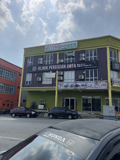 Pusat Tuisyen Mathspower Bandar Baru Salak Tinggi — tuition centre in Sepang