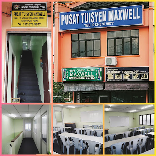 Pusat Tuisyen Maxwell Ipoh — photo 1