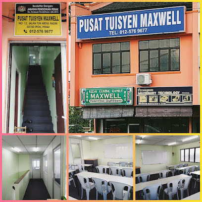 Pusat Tuisyen Maxwell Ipoh — tuition centre in Ipoh