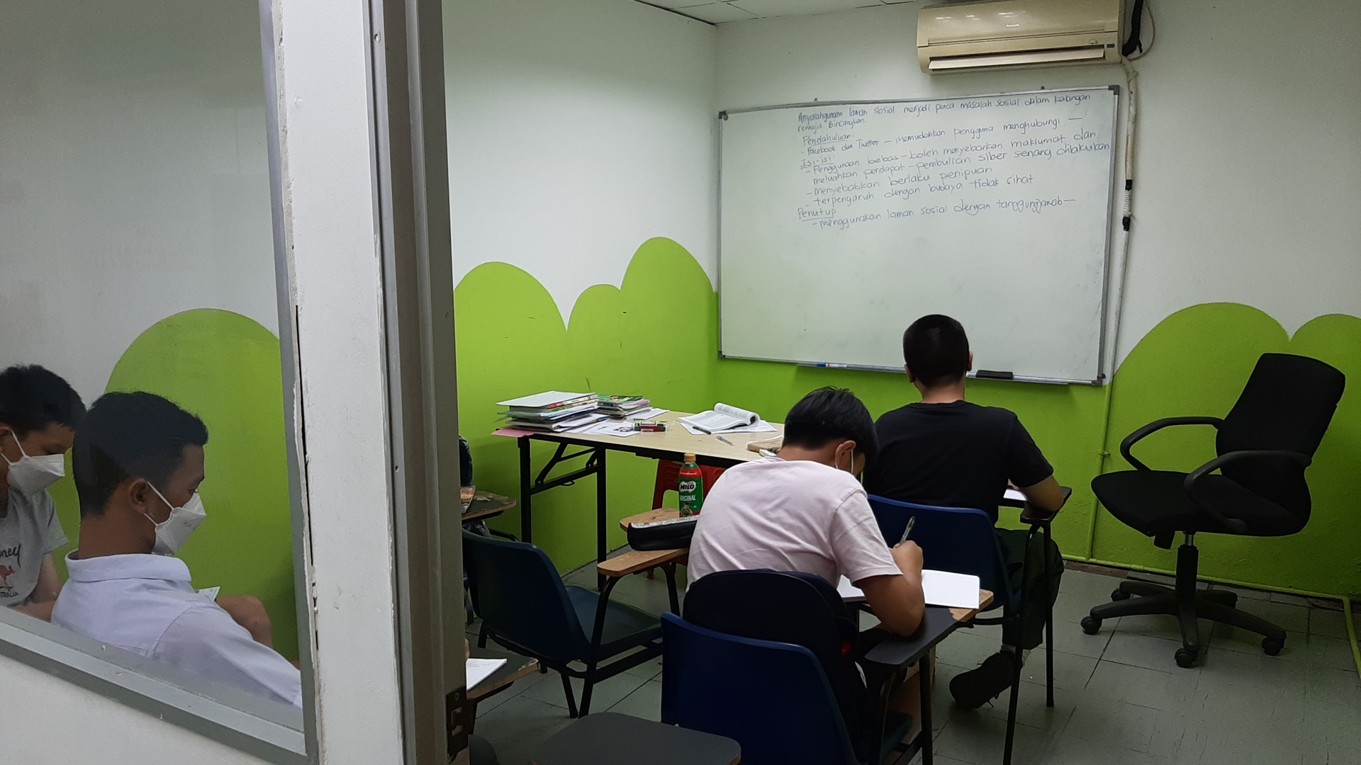 Pusat Tuisyen Merit Sukses — photo 3