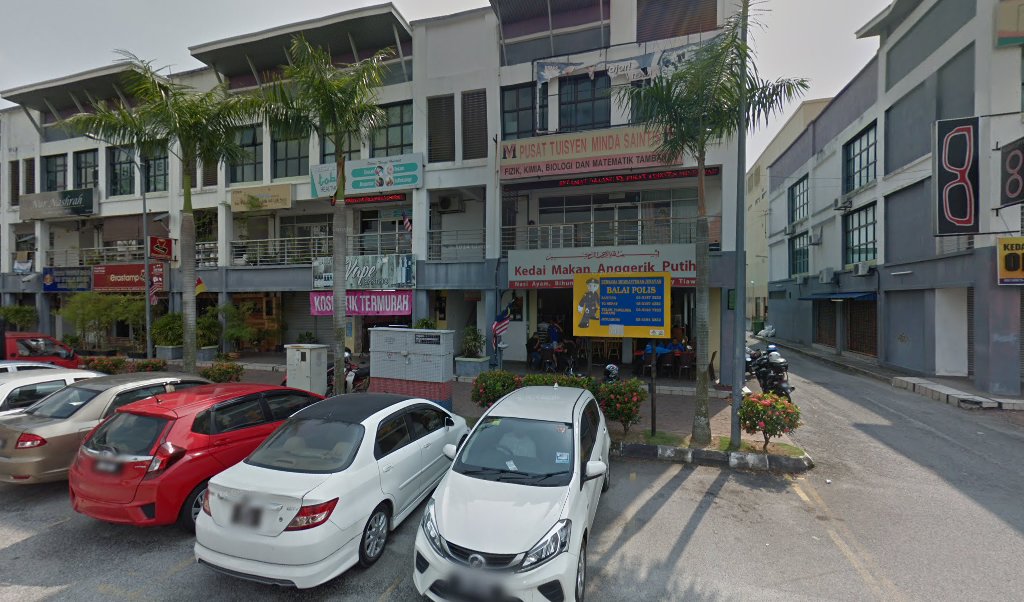 Pusat Tuisyen Minda Saintis — photo 1