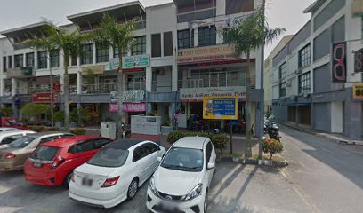 Pusat Tuisyen Minda Saintis — tuition centre in Banting