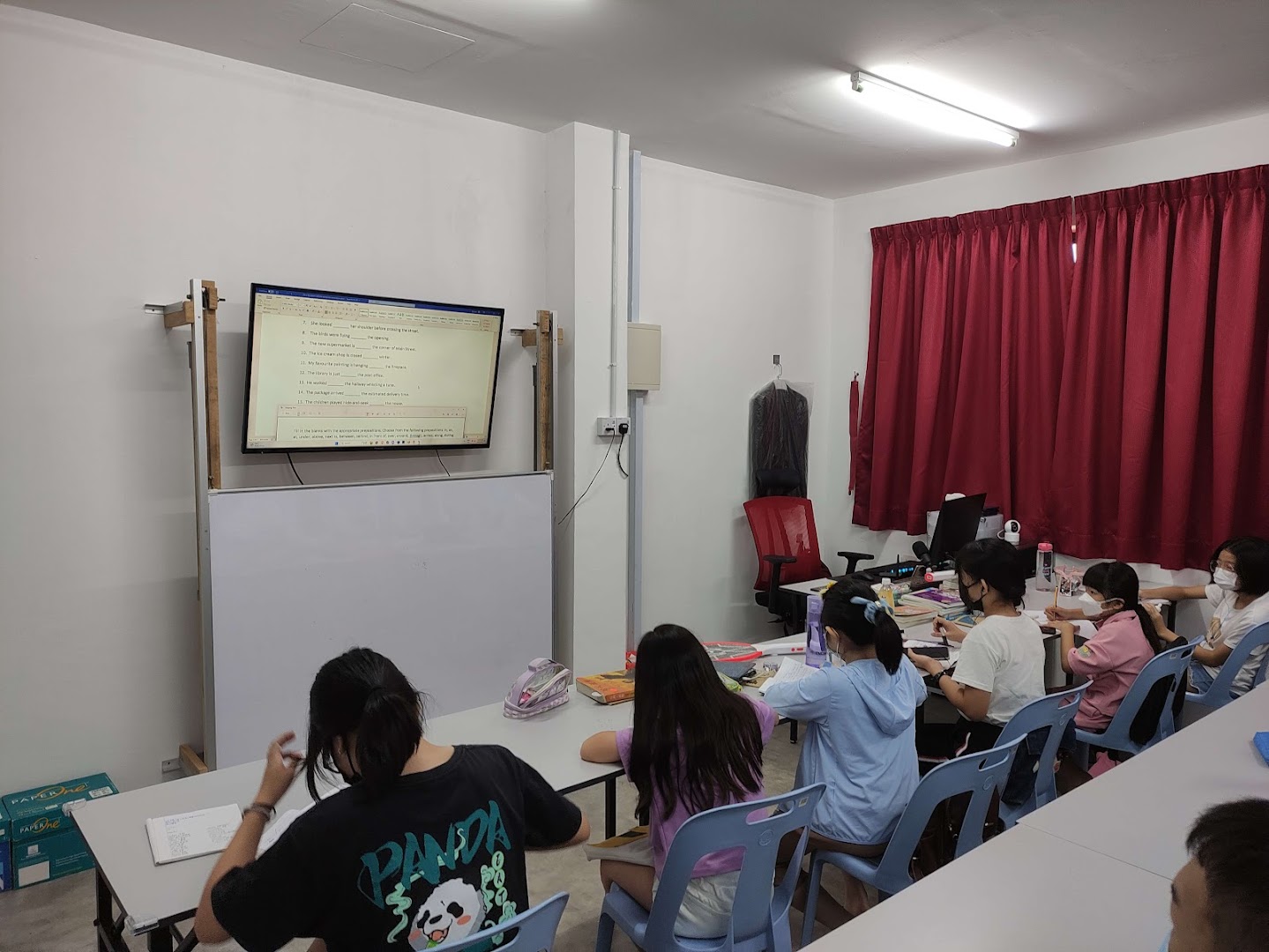 Pusat Tuisyen Minda Sarjana Sukses — photo 2