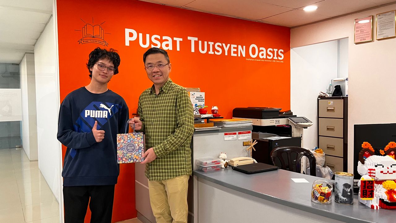 Pusat Tuisyen Oasis — photo 5